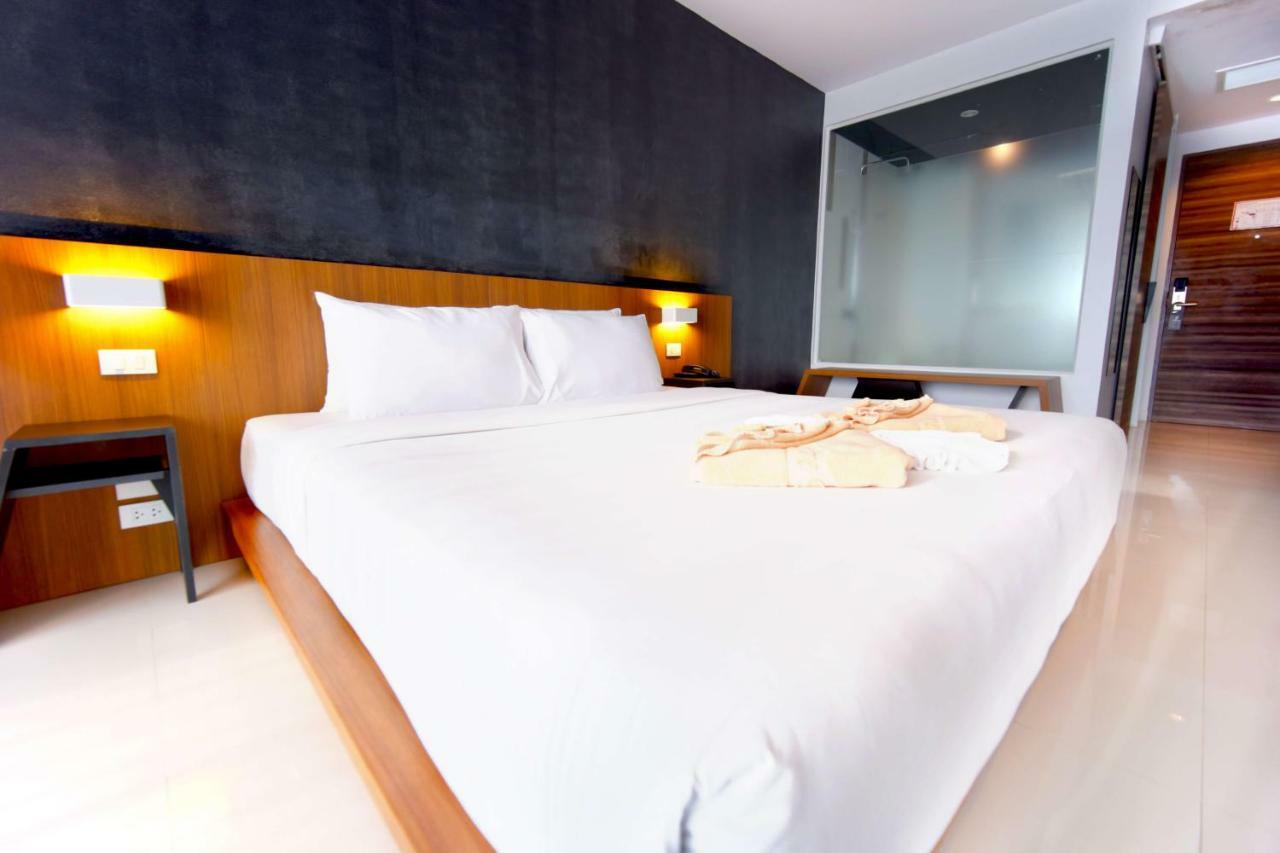 Phoenix Grand Patong Hotell Eksteriør bilde